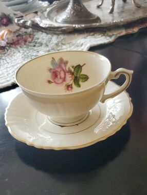 Suracuse Federal Teacup Saucer